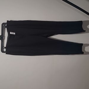 Loft high waist curvy black dress pants sz 6 new with tags WP94